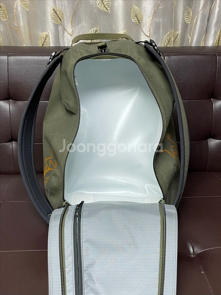 아크테릭스 캐리어 40--1