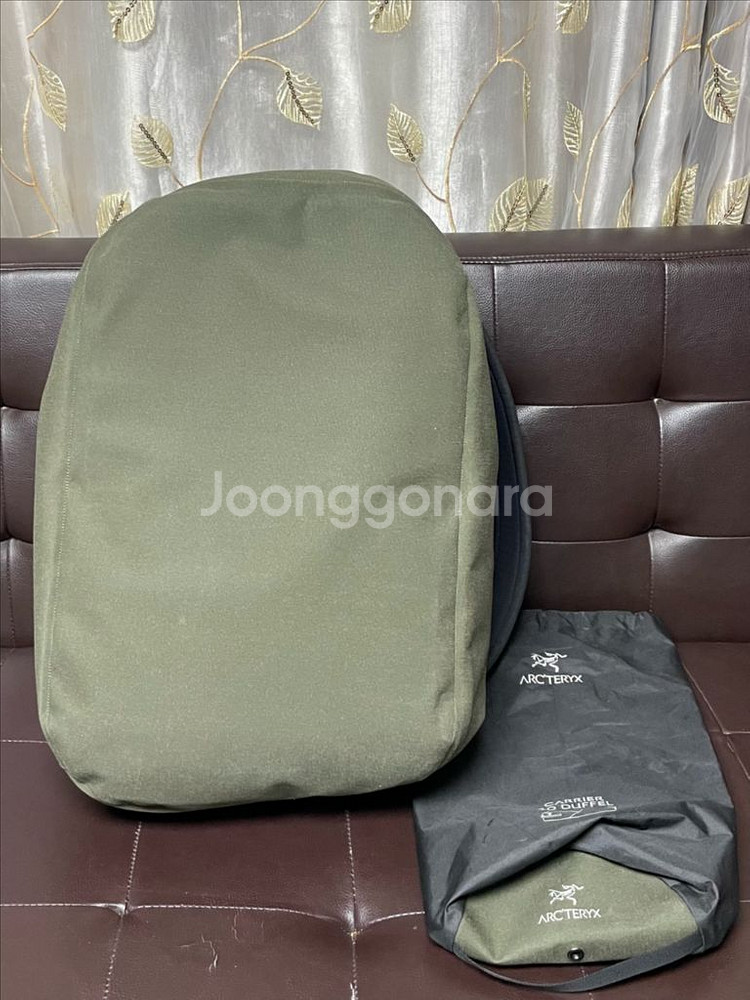 아크테릭스 캐리어 40--2