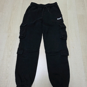 10A MSGM키즈 조거 팬츠