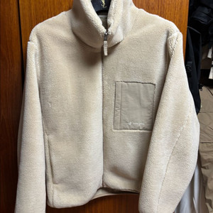 스노우피크 플리스 집업 자켓