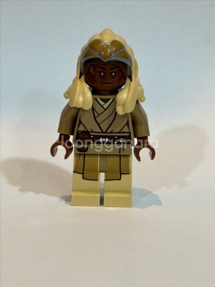 레고 스타워즈) 스타스 엘리 미니피규어--0