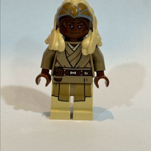 레고 스타워즈) 스타스 엘리 미니피규어