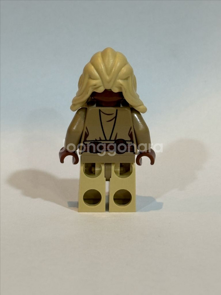 레고 스타워즈) 스타스 엘리 미니피규어--2