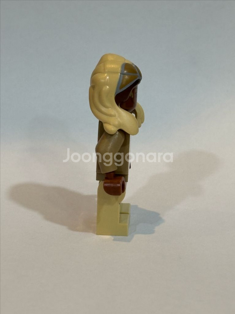 레고 스타워즈) 스타스 엘리 미니피규어--1