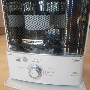 토요토미 RC-S280 난로 반사식 등유난로 캠핑