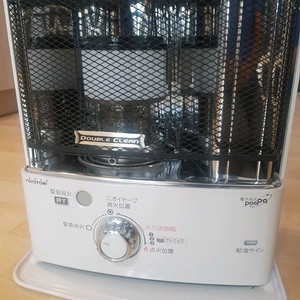 토요토미 RC-S280 난로 반사식 등유난로 캠핑