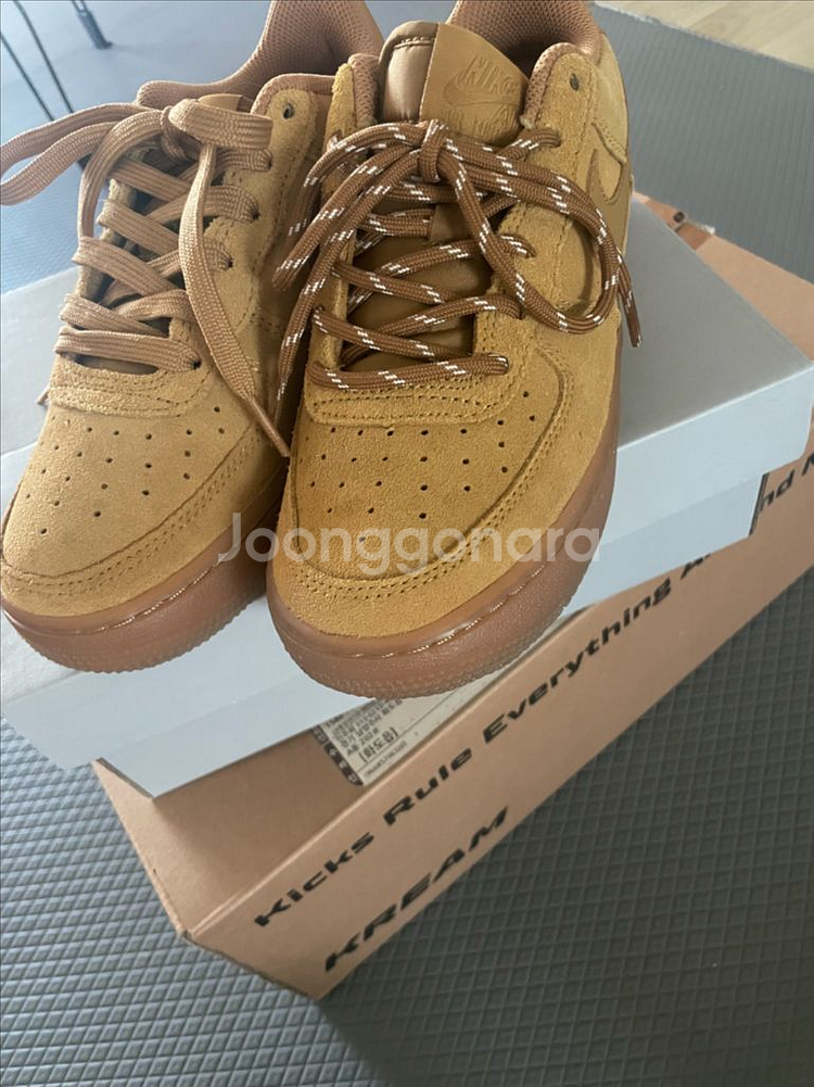 나이키 된장포스 GS230--0