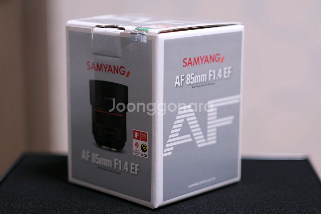 삼양 AF 85mm F1.4 EF 단렌즈[캐논]--0