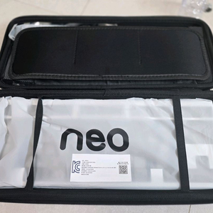 neo80 실버 wkl 유무선 핫스왑 팝니다
