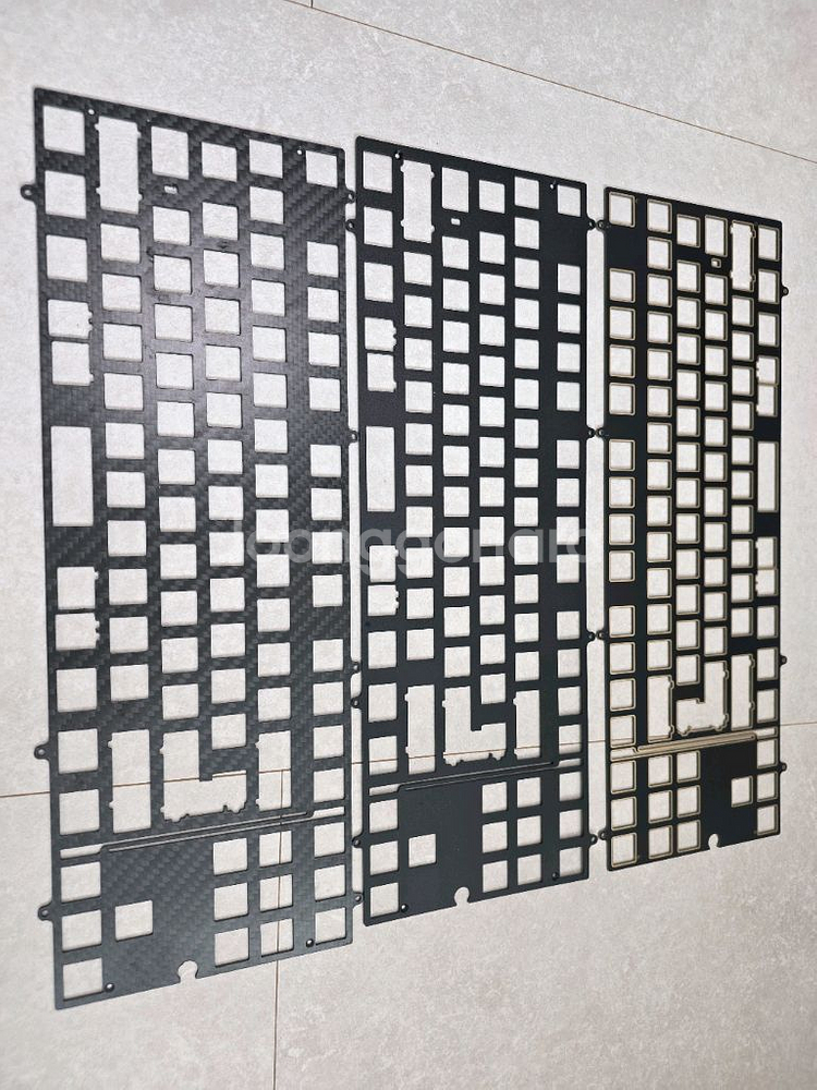 neo80 실버 wkl 유무선 핫스왑 팝니다--3