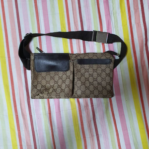 구찌 스타일 힙색가방 팔아요