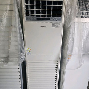 삼성 업소용 40평 380v 인버터 냉난방 에어컨