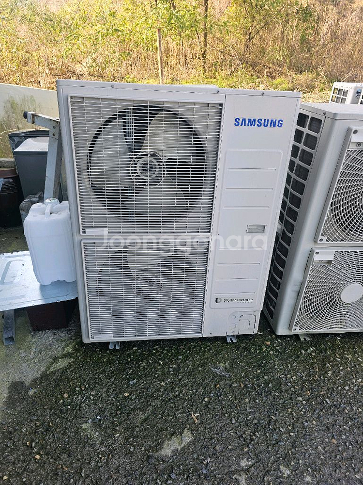 삼성 업소용 40평 380v 인버터 냉난방 에어컨--1