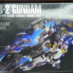 PG 언리쉬드 퍼스트건담