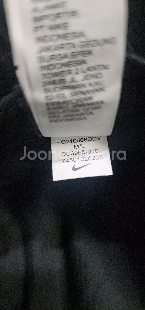 나이키 코듀로이 벙거지모자/ P-31 오버솔 43--8