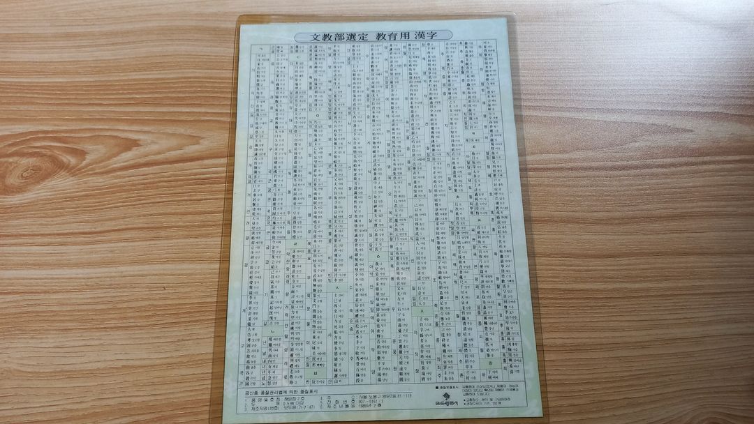 80년대 고전책받침 문구 레틀 추억 빈티지 이미지