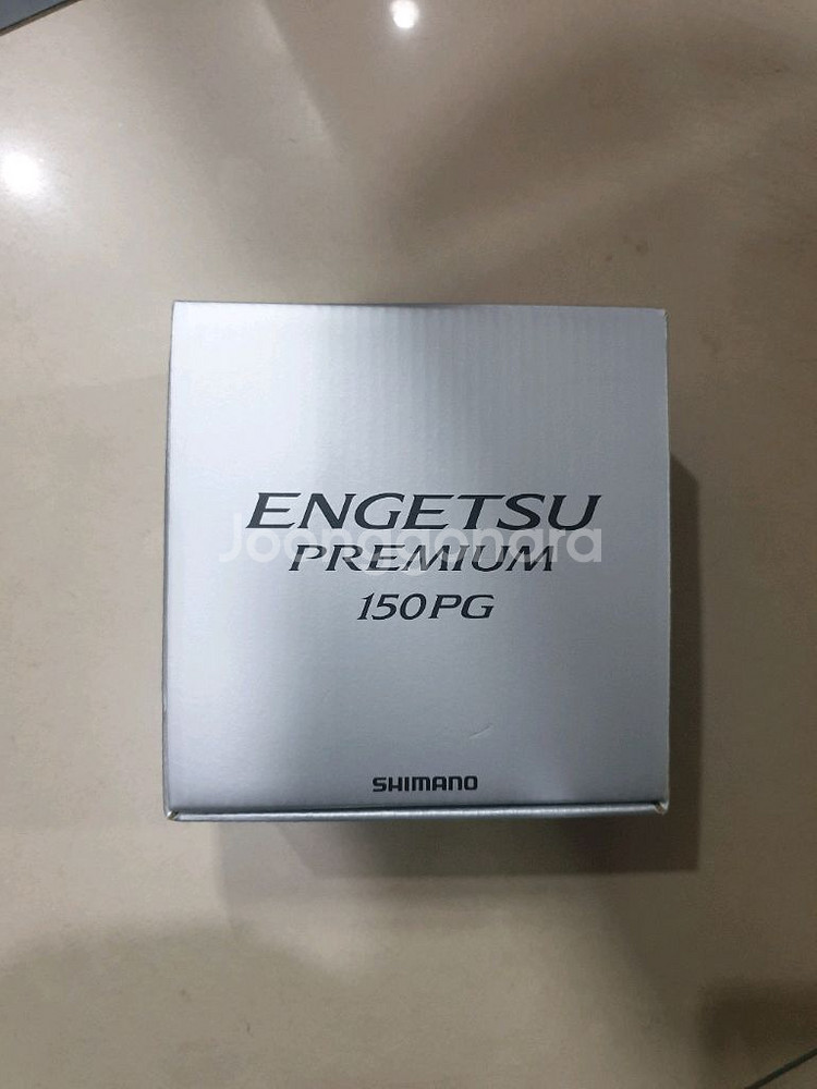 윤성 시마노 23염월프리미엄 150PG 미개봉--0