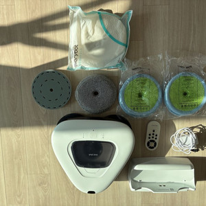 에브리봇 물걸레 로봇청소기