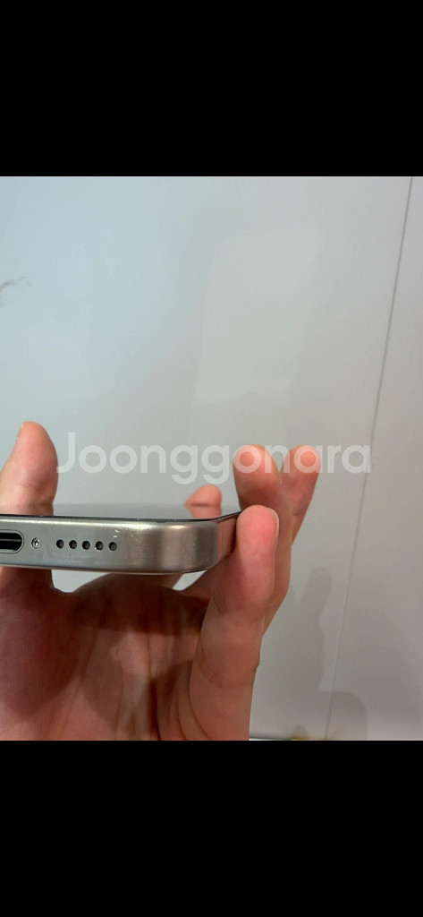 아이폰 15프로 --> 갤럭시 s25 교환 원해요--10