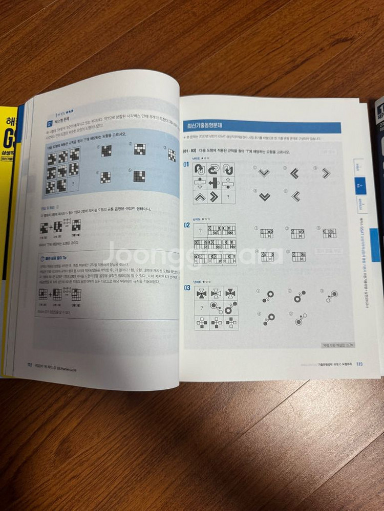 GSAT 삼성직무적성검사 통합 기본서 문제집--4