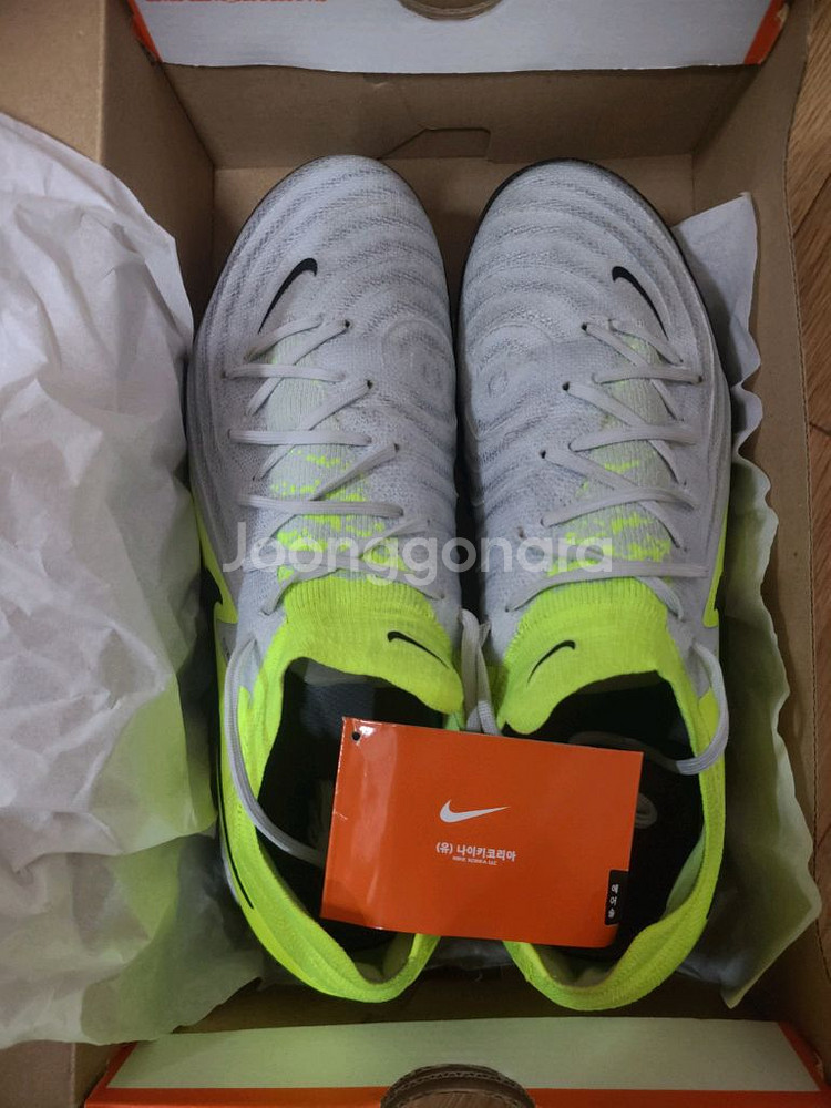 나이키 팬텀gx2 프로 tf 280 풋살화--0