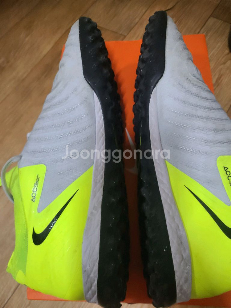 나이키 팬텀gx2 프로 tf 280 풋살화--1
