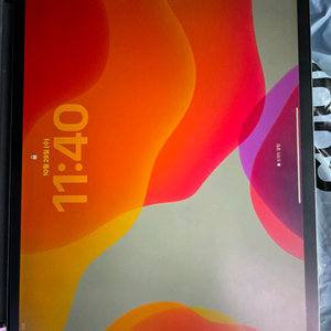 아이패드 프로 12.9 (3세대) 셀룰러+ 정품 키보드