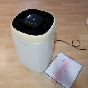 삼성 공기청정기 AX34N3020WWD 새필터포함