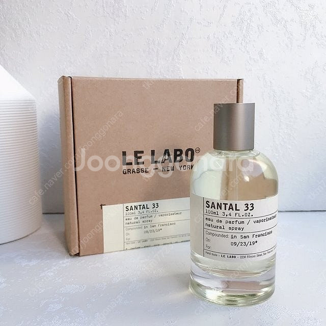 르라보 상탈 SANTAL 33 100ml--0