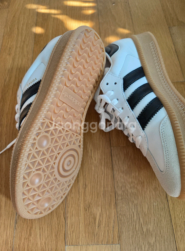 아디다스 삼바XLG 245--1