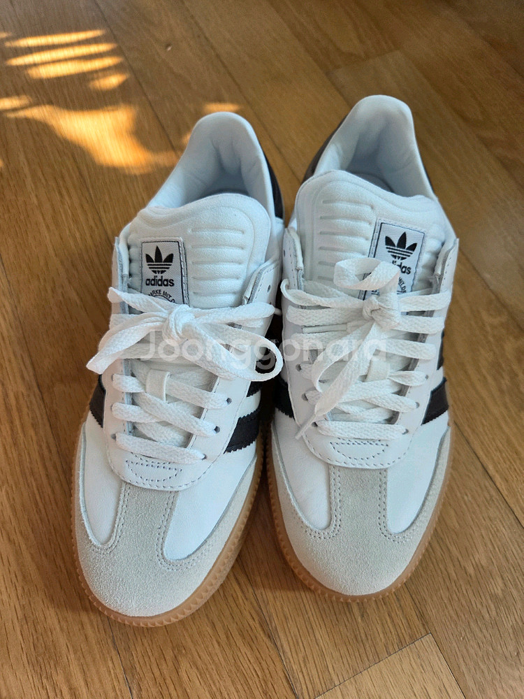 아디다스 삼바XLG 245--0