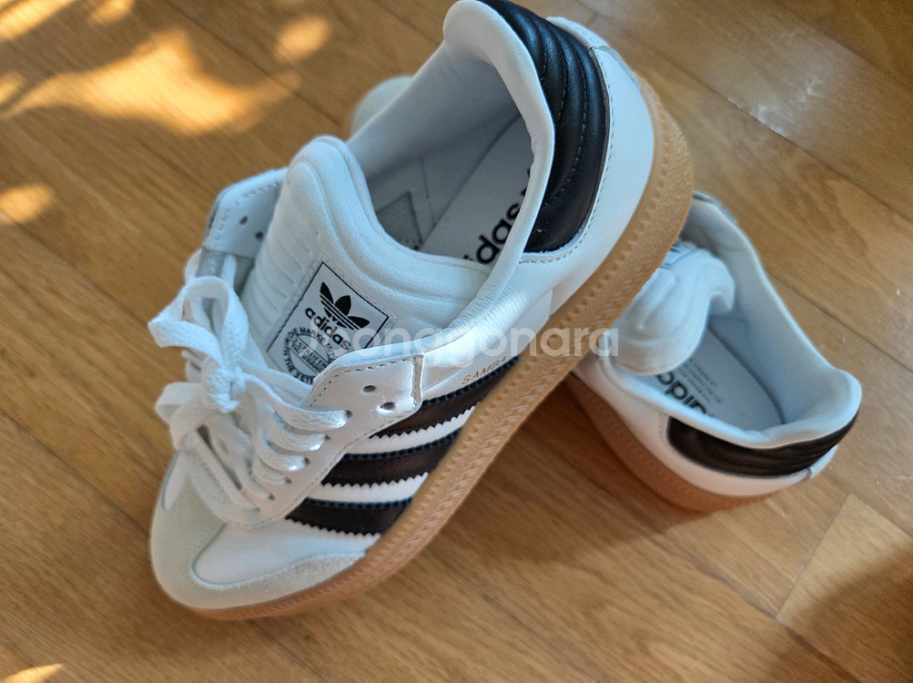 아디다스 삼바XLG 245--3