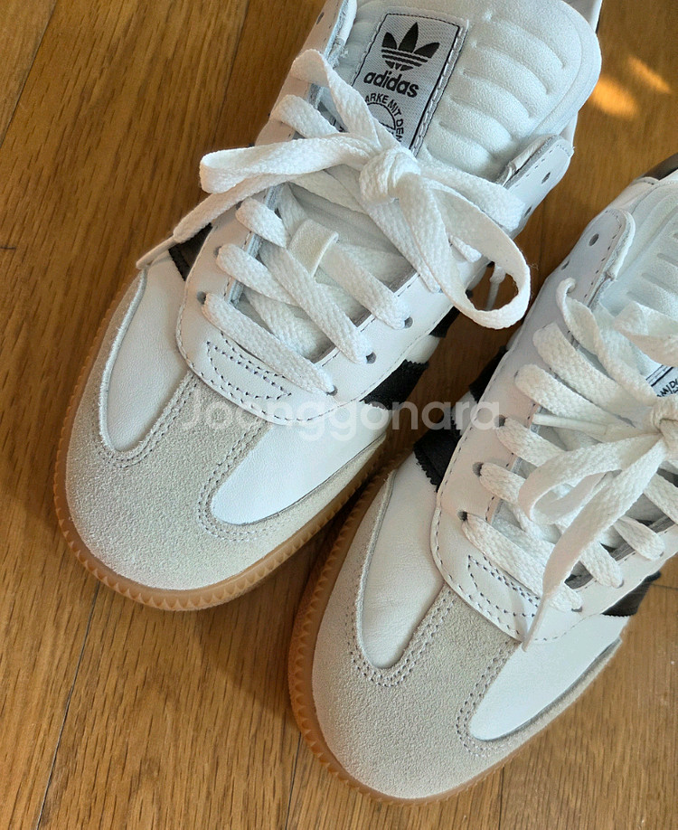 아디다스 삼바XLG 245--4