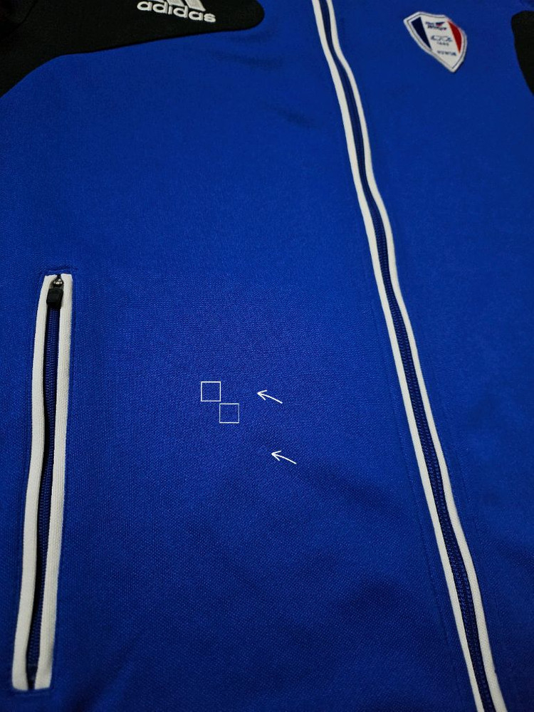 [100] 수원삼성블루윙즈 아디다스 트랙자켓(트랙탑) 이미지