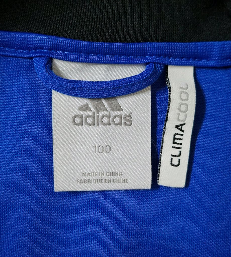 [100] 수원삼성블루윙즈 아디다스 트랙자켓(트랙탑) 이미지