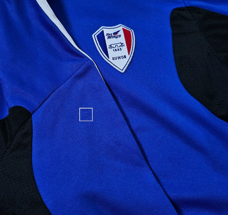 [100] 수원삼성블루윙즈 아디다스 트랙자켓(트랙탑) 이미지