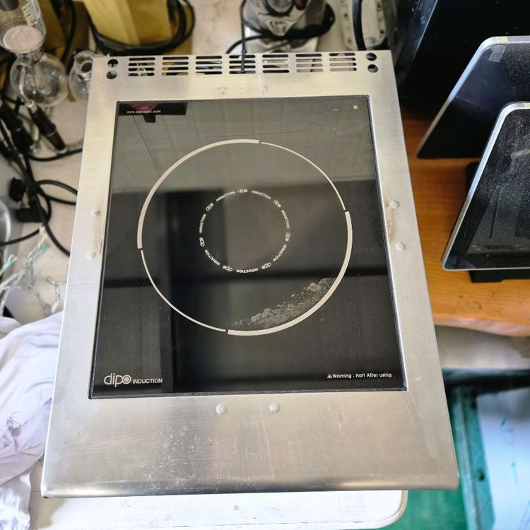 디포인덕션 TCK113 1구 11KW 업소용 고화력--2