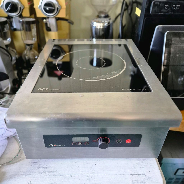 디포인덕션 TCK113 1구 11KW 업소용 고화력--1