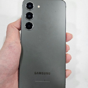 갤럭시S23 (G911) 그린 256GB