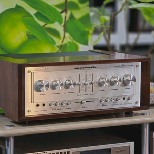 마란츠 인티앰프 모델 1152