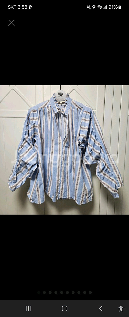 마쥬 셔츠블라우스--0