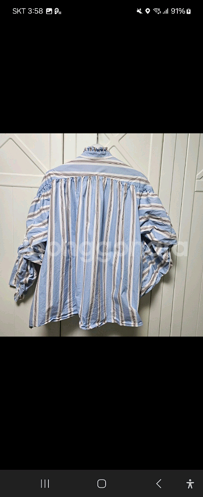 마쥬 셔츠블라우스--4