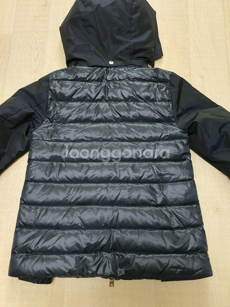 8A 에르노키즈 경량 패딩 점퍼--1