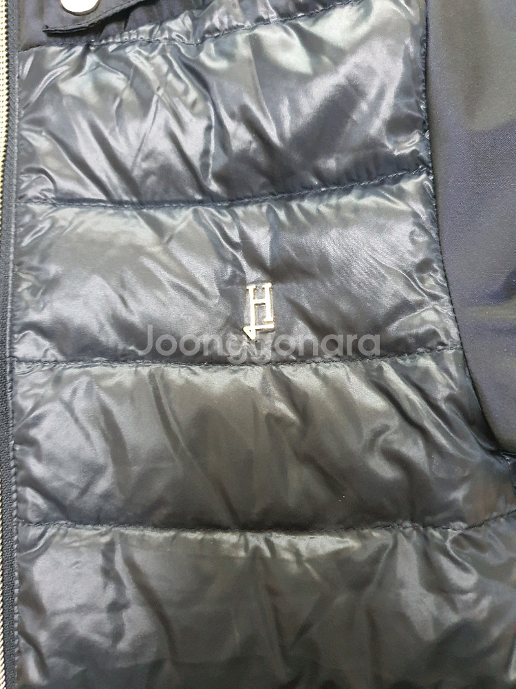 8A 에르노키즈 경량 패딩 점퍼--3