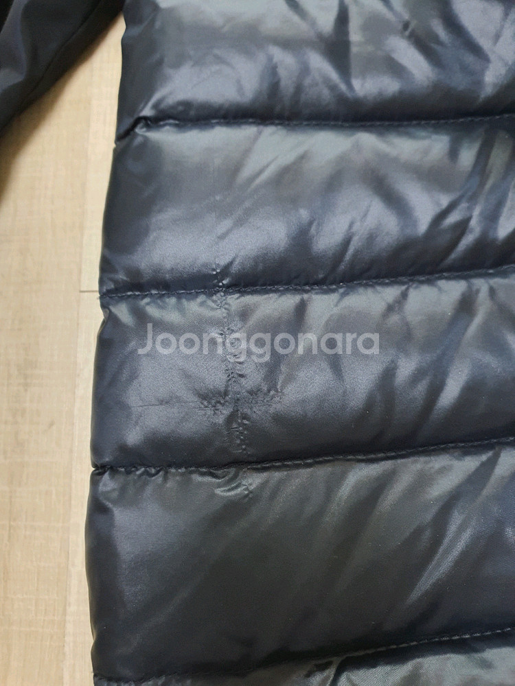 8A 에르노키즈 경량 패딩 점퍼--5