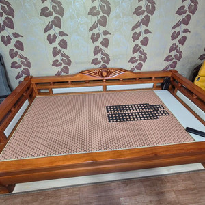 GH자연건강 상감형 지압침대 GH-MS1000B