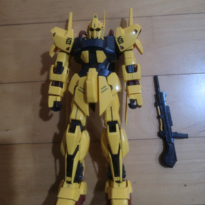 MG 1/100 백식 1.0 Ver 글로스 인젝션 건담