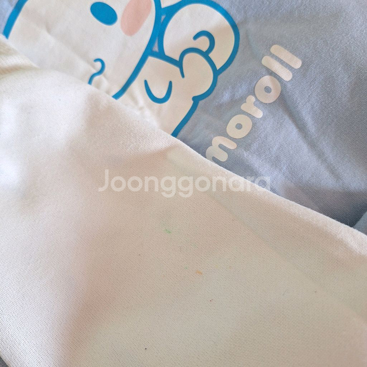 시나모롤상하복 + 시나모롤맨투맨 아동140호--1