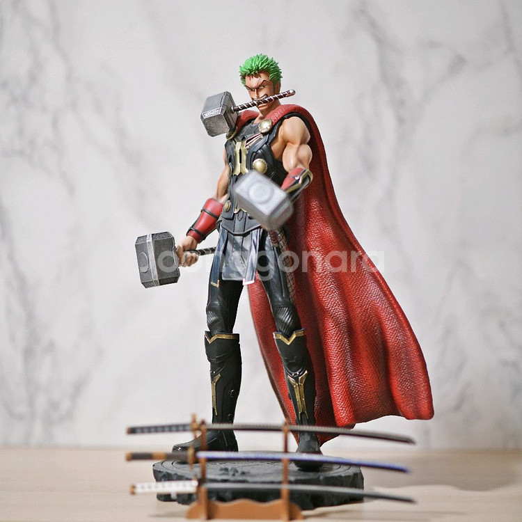 원피스 조로 전당 각종 조로피규어 판매--0