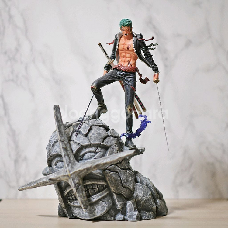 원피스 조로 전당 각종 조로피규어 판매--2